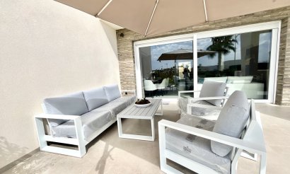 Resale - Villa - Algorfa - La Finca Golf