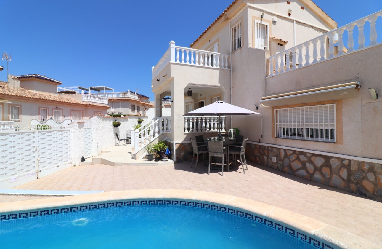 Revente - Villa - Benijofar - Benimar I