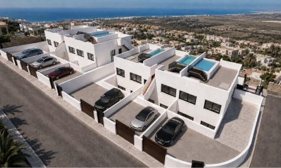 Obra nueva - Bungalow - San Miguel de Salinas - VistaBella Golf