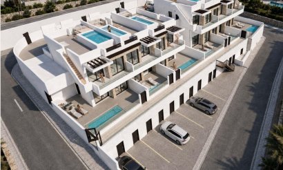 Obra nueva - Bungalow - San Miguel de Salinas - VistaBella Golf