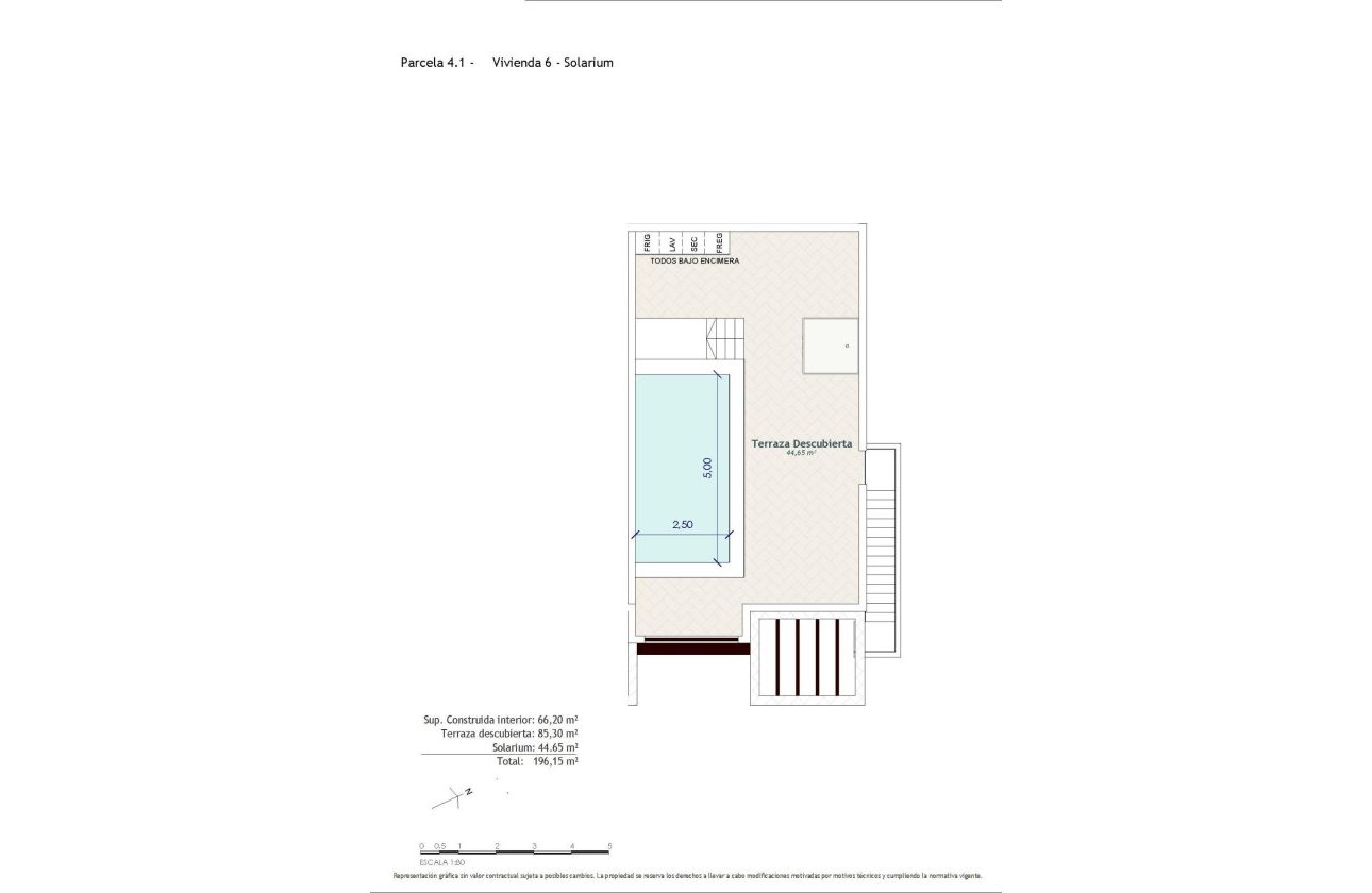Obra nueva - Bungalow - San Miguel de Salinas - VistaBella Golf
