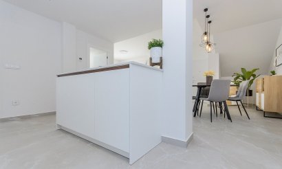 Obra nueva - Bungalow - San Miguel de Salinas - VistaBella Golf