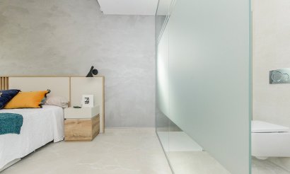 Obra nueva - Bungalow - San Miguel de Salinas - VistaBella Golf