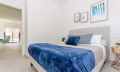 Obra nueva - Bungalow - San Miguel de Salinas - VistaBella Golf