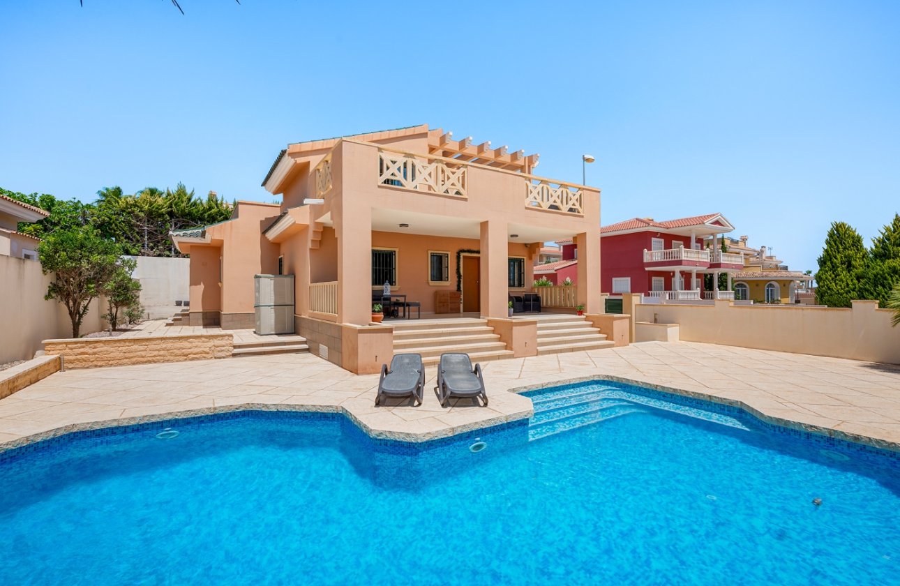 Resale - Villa - Ciudad Quesada - Ciudad Quesada - Rojales