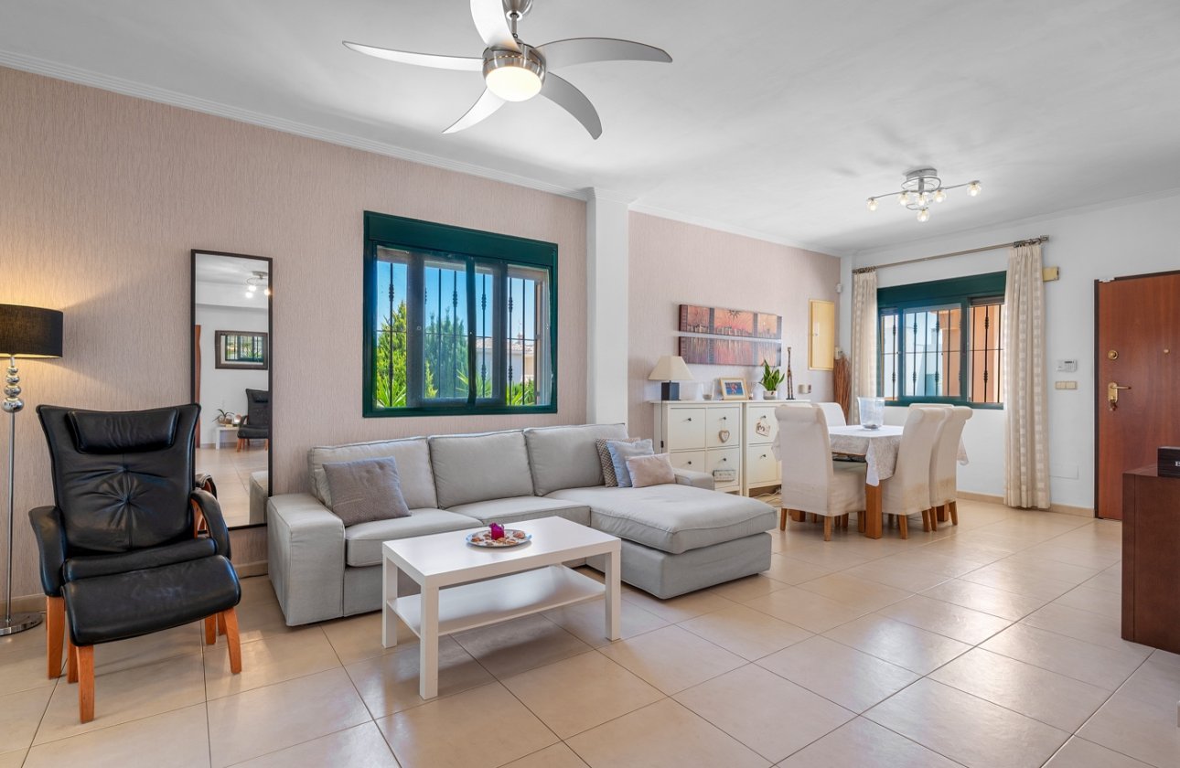 Resale - Villa - Ciudad Quesada - Ciudad Quesada - Rojales