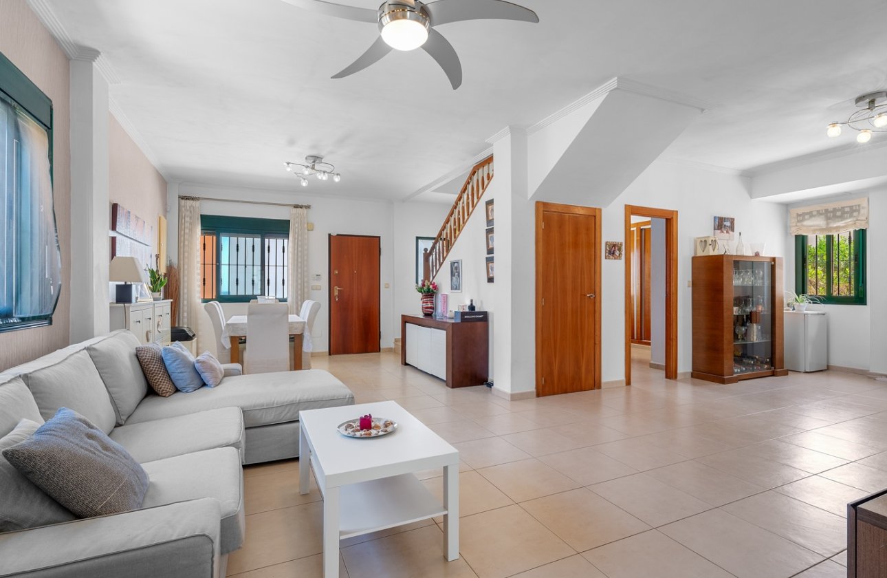 Resale - Villa - Ciudad Quesada - Ciudad Quesada - Rojales