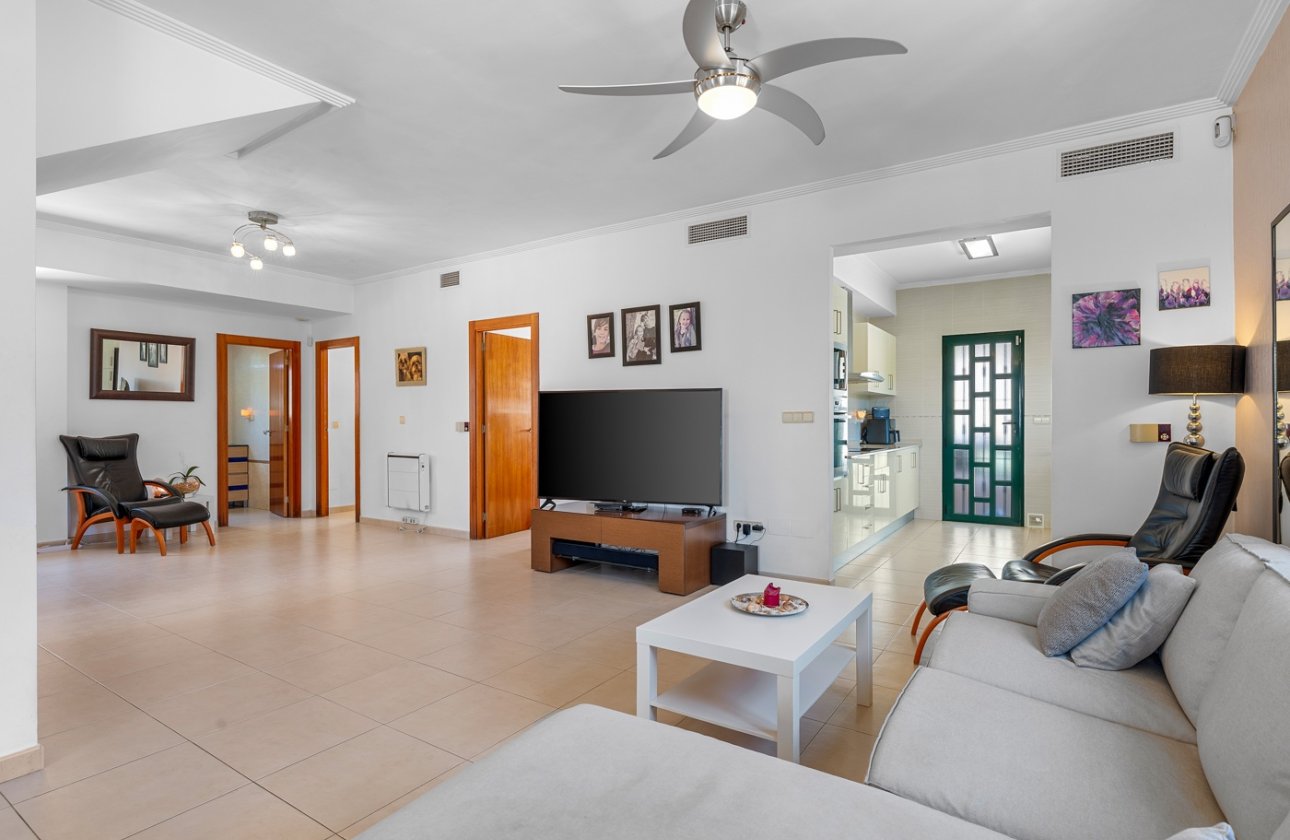 Resale - Villa - Ciudad Quesada - Ciudad Quesada - Rojales