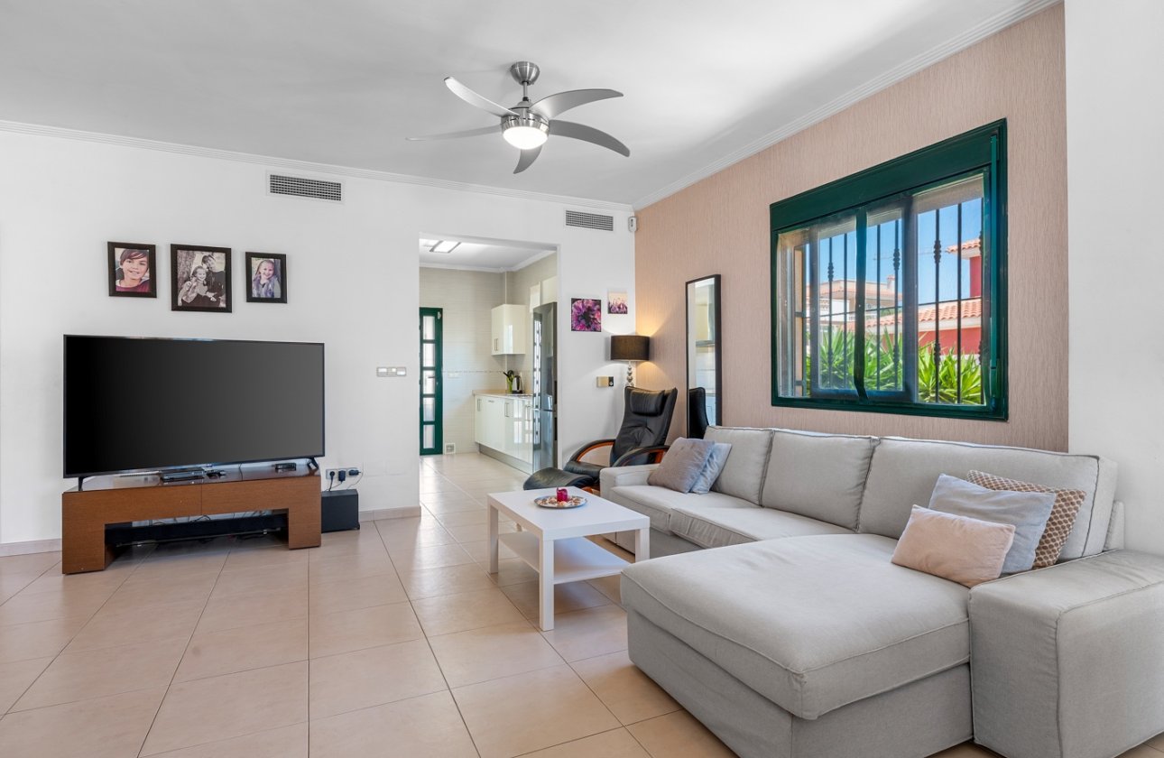 Resale - Villa - Ciudad Quesada - Ciudad Quesada - Rojales