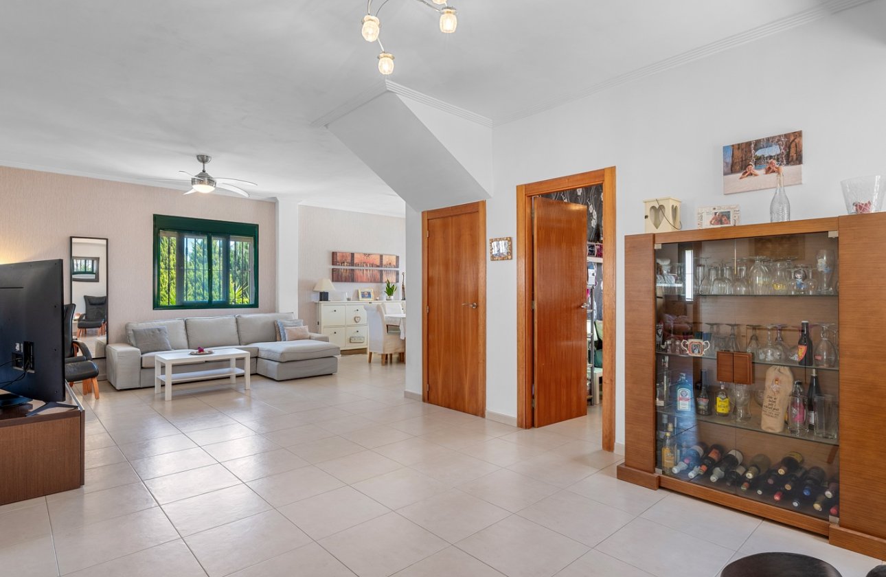 Resale - Villa - Ciudad Quesada - Ciudad Quesada - Rojales