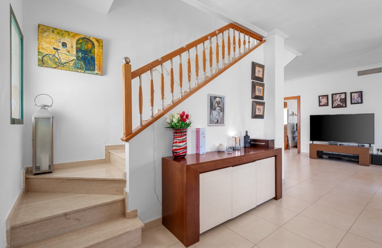 Resale - Villa - Ciudad Quesada - Ciudad Quesada - Rojales