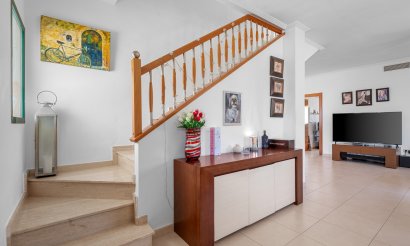 Resale - Villa - Ciudad Quesada - Ciudad Quesada - Rojales