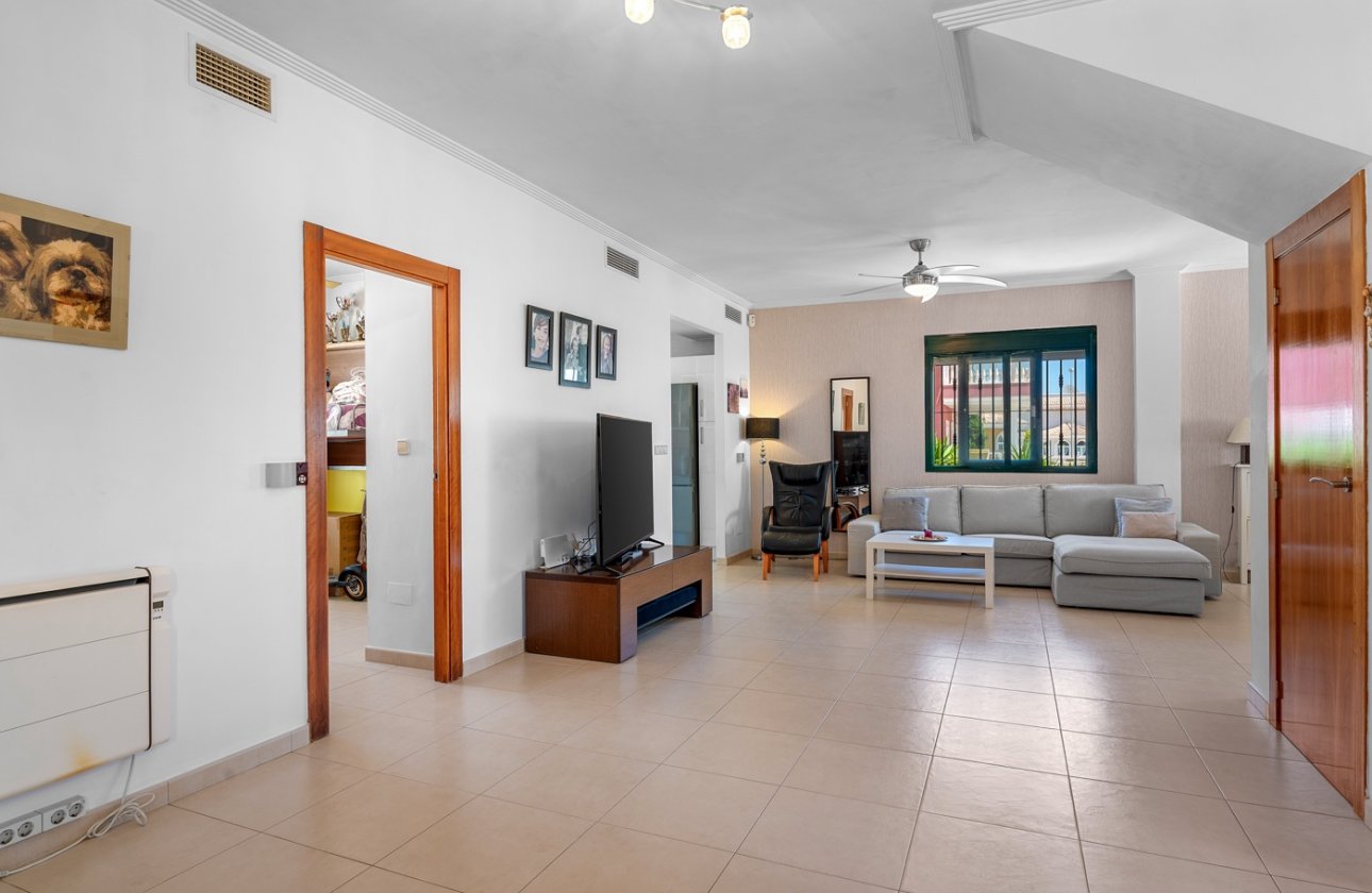 Resale - Villa - Ciudad Quesada - Ciudad Quesada - Rojales
