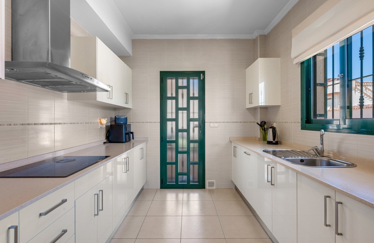 Resale - Villa - Ciudad Quesada - Ciudad Quesada - Rojales