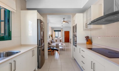 Resale - Villa - Ciudad Quesada - Ciudad Quesada - Rojales