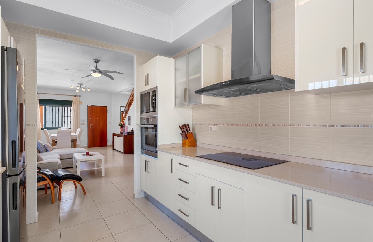 Resale - Villa - Ciudad Quesada - Ciudad Quesada - Rojales