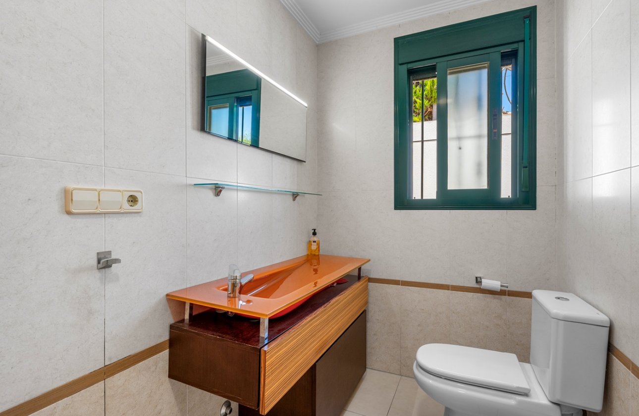 Resale - Villa - Ciudad Quesada - Ciudad Quesada - Rojales