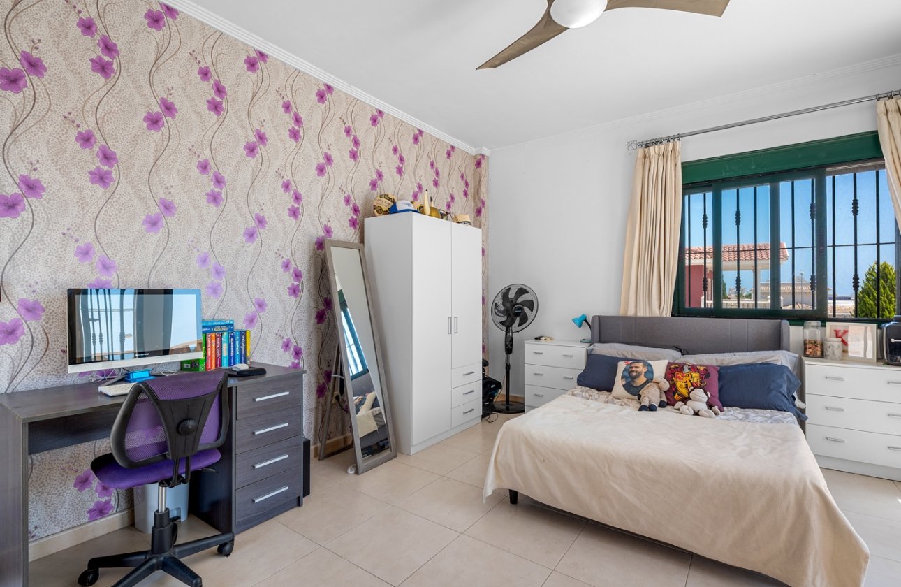 Resale - Villa - Ciudad Quesada - Ciudad Quesada - Rojales