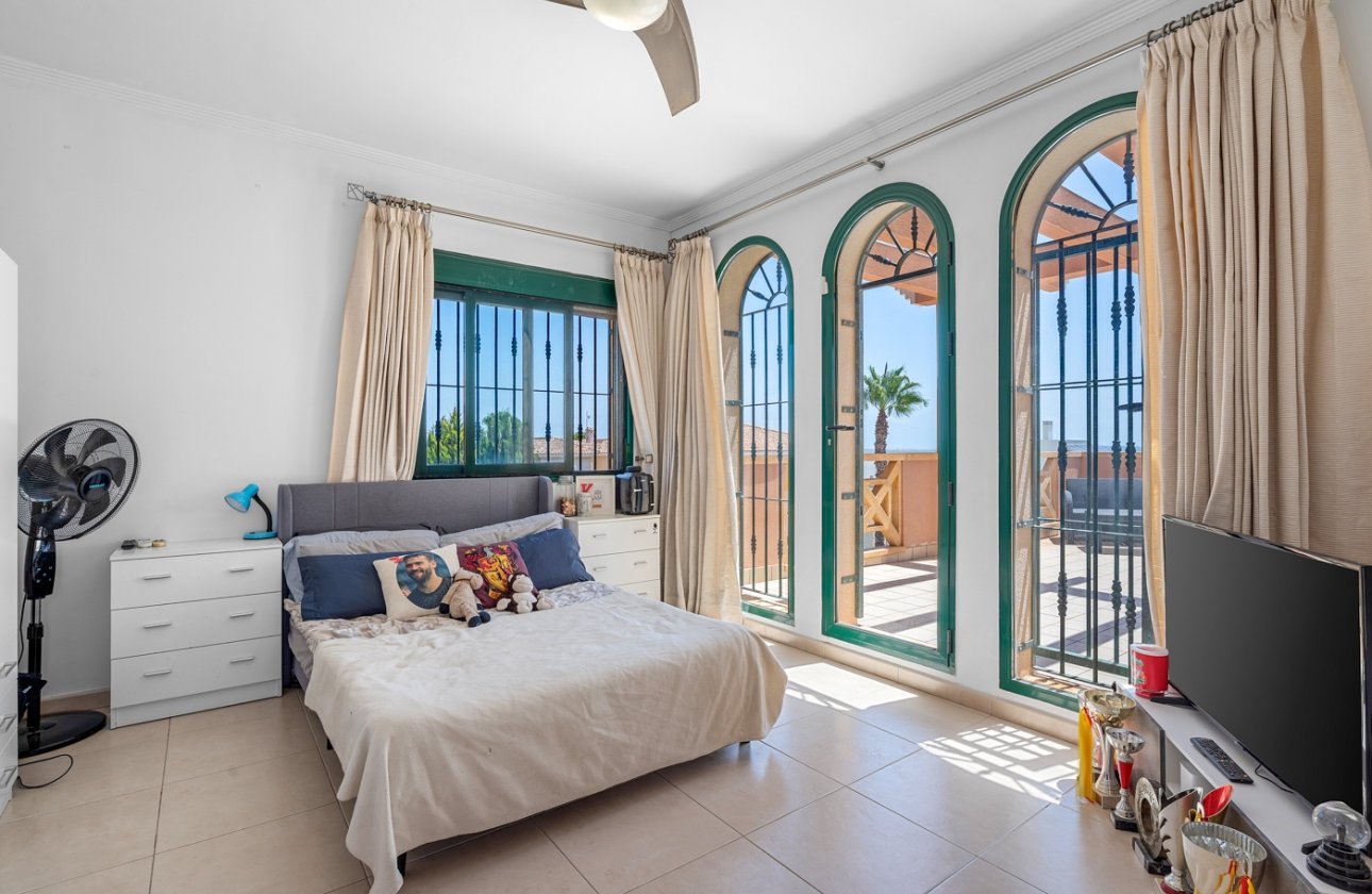 Resale - Villa - Ciudad Quesada - Ciudad Quesada - Rojales