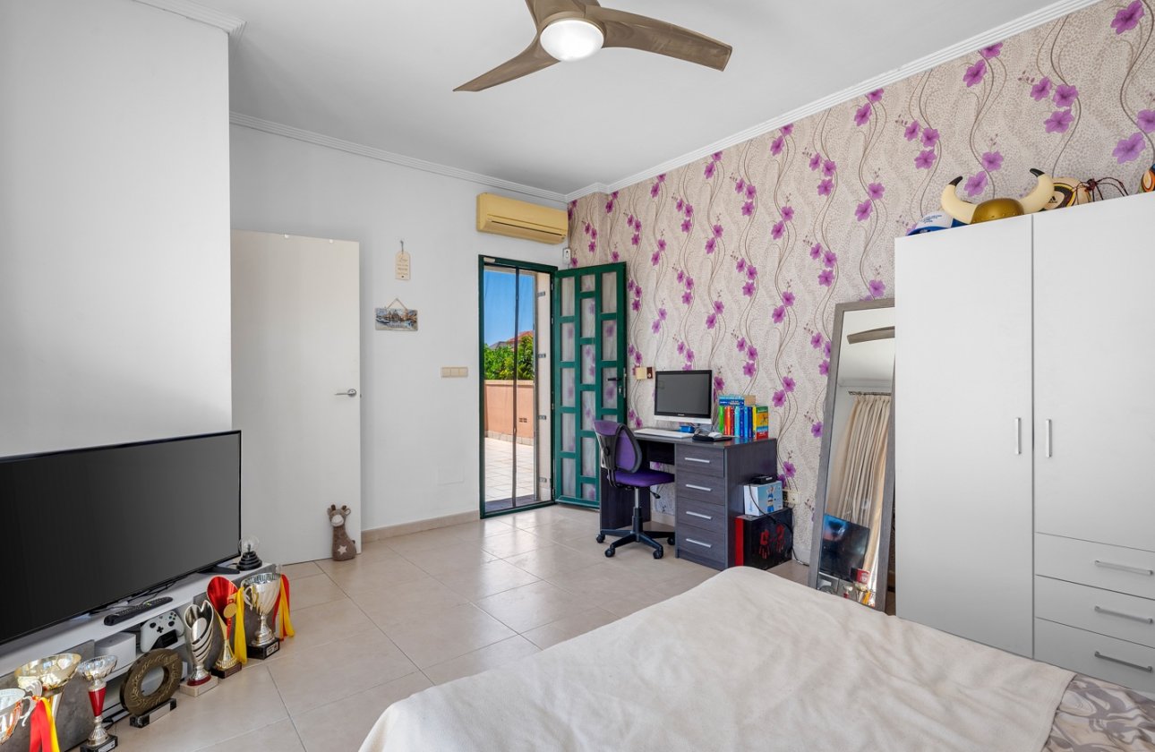 Resale - Villa - Ciudad Quesada - Ciudad Quesada - Rojales
