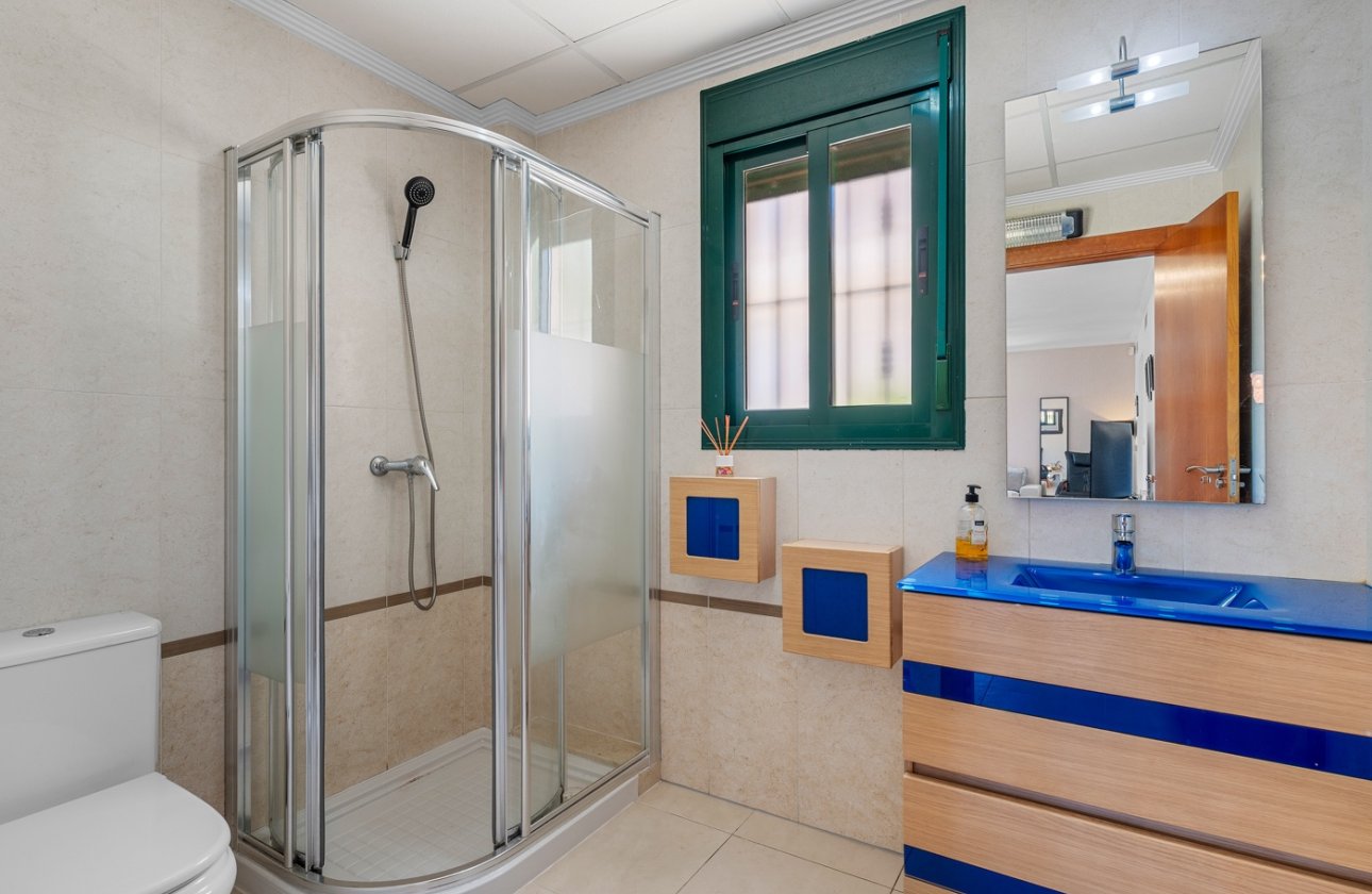 Resale - Villa - Ciudad Quesada - Ciudad Quesada - Rojales