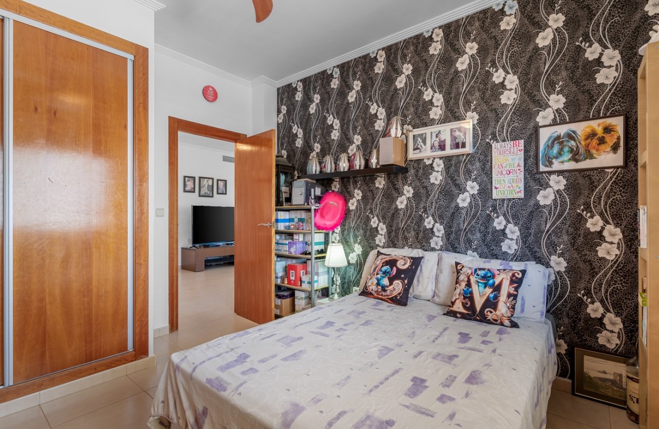 Resale - Villa - Ciudad Quesada - Ciudad Quesada - Rojales