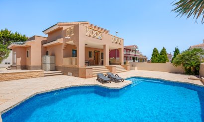 Resale - Villa - Ciudad Quesada - Ciudad Quesada - Rojales