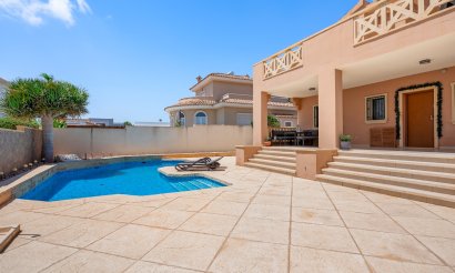 Resale - Villa - Ciudad Quesada - Ciudad Quesada - Rojales