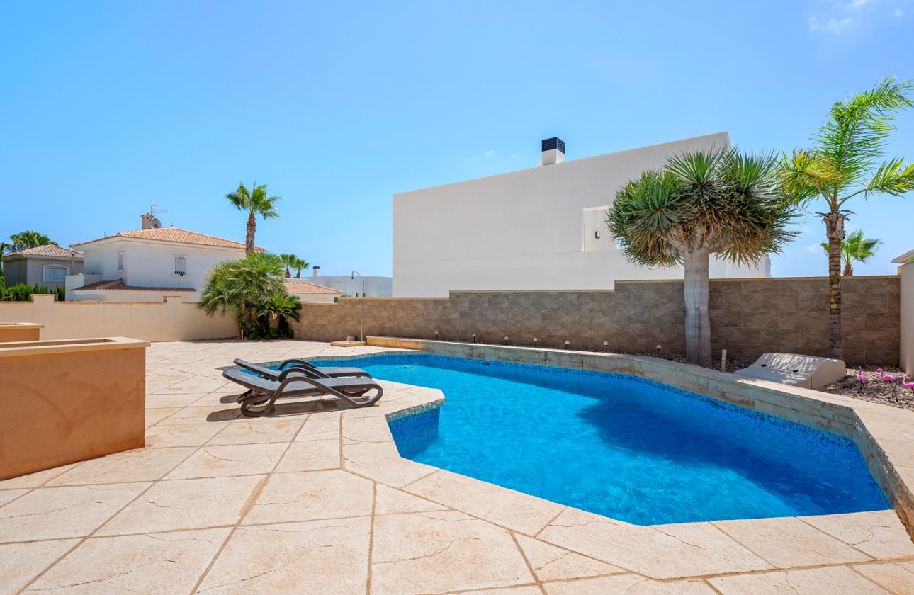 Resale - Villa - Ciudad Quesada - Ciudad Quesada - Rojales