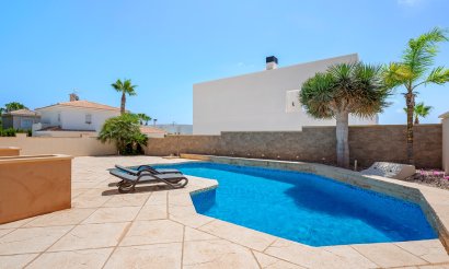 Resale - Villa - Ciudad Quesada - Ciudad Quesada - Rojales