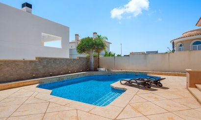 Resale - Villa - Ciudad Quesada - Ciudad Quesada - Rojales