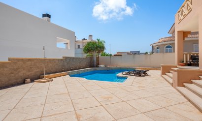 Resale - Villa - Ciudad Quesada - Ciudad Quesada - Rojales