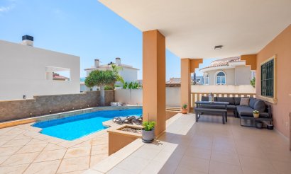 Resale - Villa - Ciudad Quesada - Ciudad Quesada - Rojales
