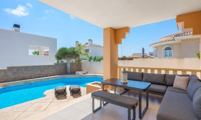 Resale - Villa - Ciudad Quesada - Ciudad Quesada - Rojales
