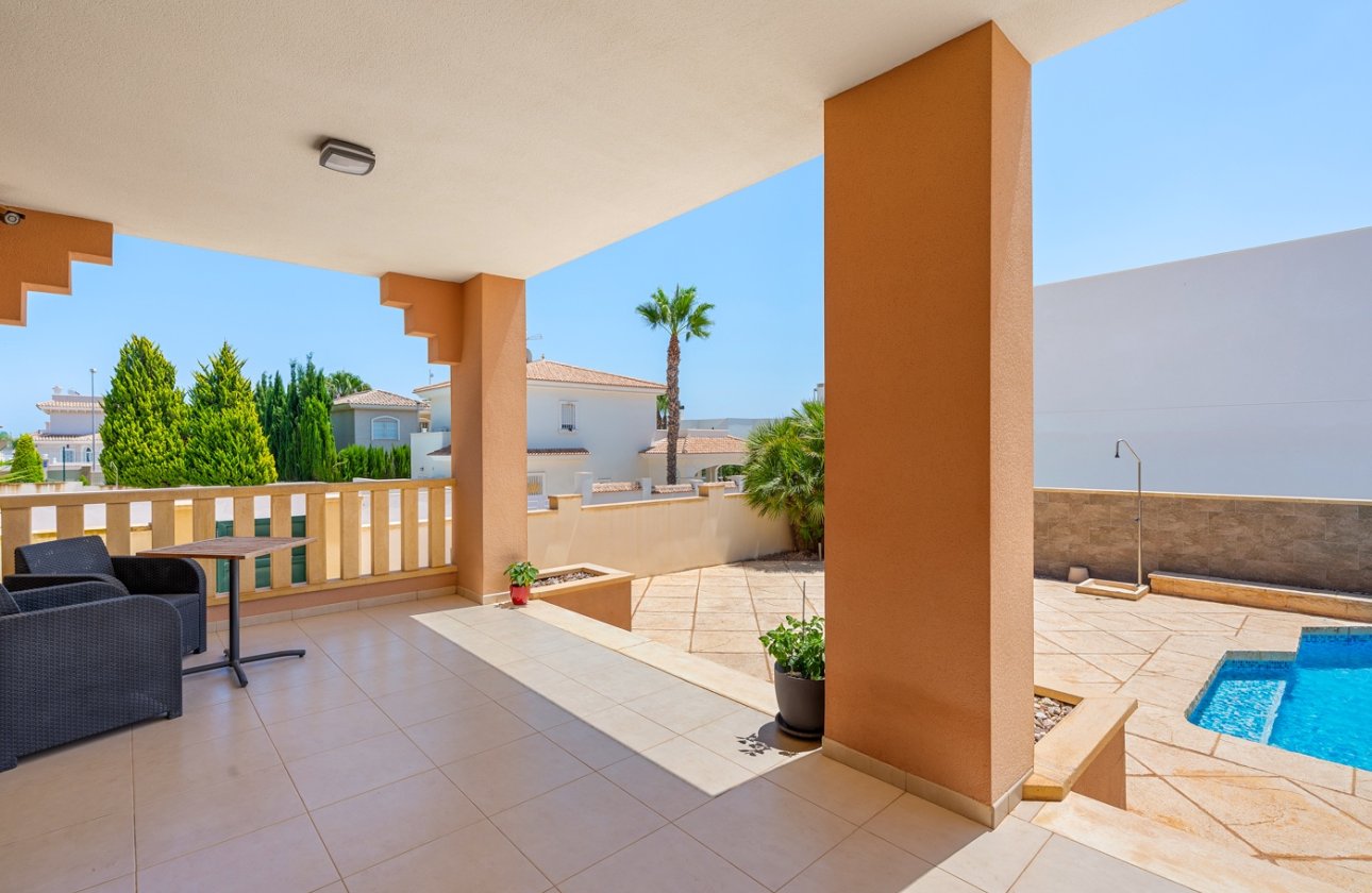 Resale - Villa - Ciudad Quesada - Ciudad Quesada - Rojales