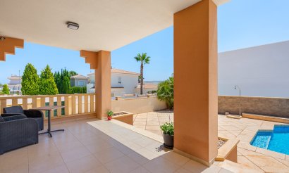 Resale - Villa - Ciudad Quesada - Ciudad Quesada - Rojales