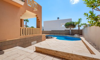 Resale - Villa - Ciudad Quesada - Ciudad Quesada - Rojales