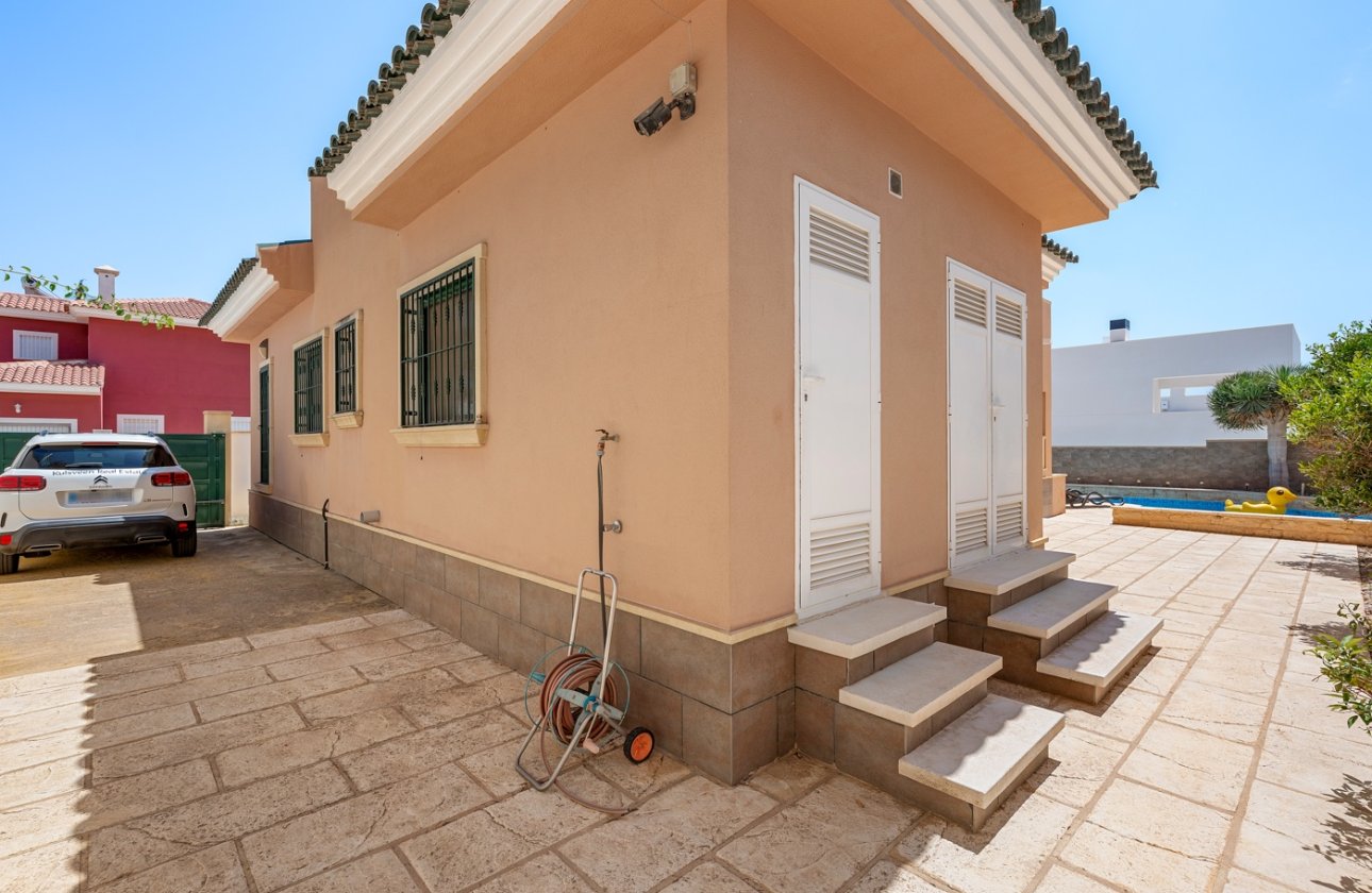 Resale - Villa - Ciudad Quesada - Ciudad Quesada - Rojales