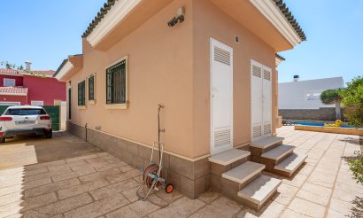 Resale - Villa - Ciudad Quesada - Ciudad Quesada - Rojales