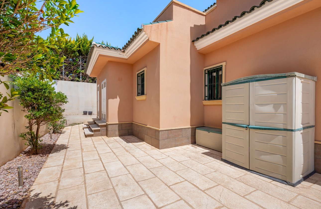 Resale - Villa - Ciudad Quesada - Ciudad Quesada - Rojales