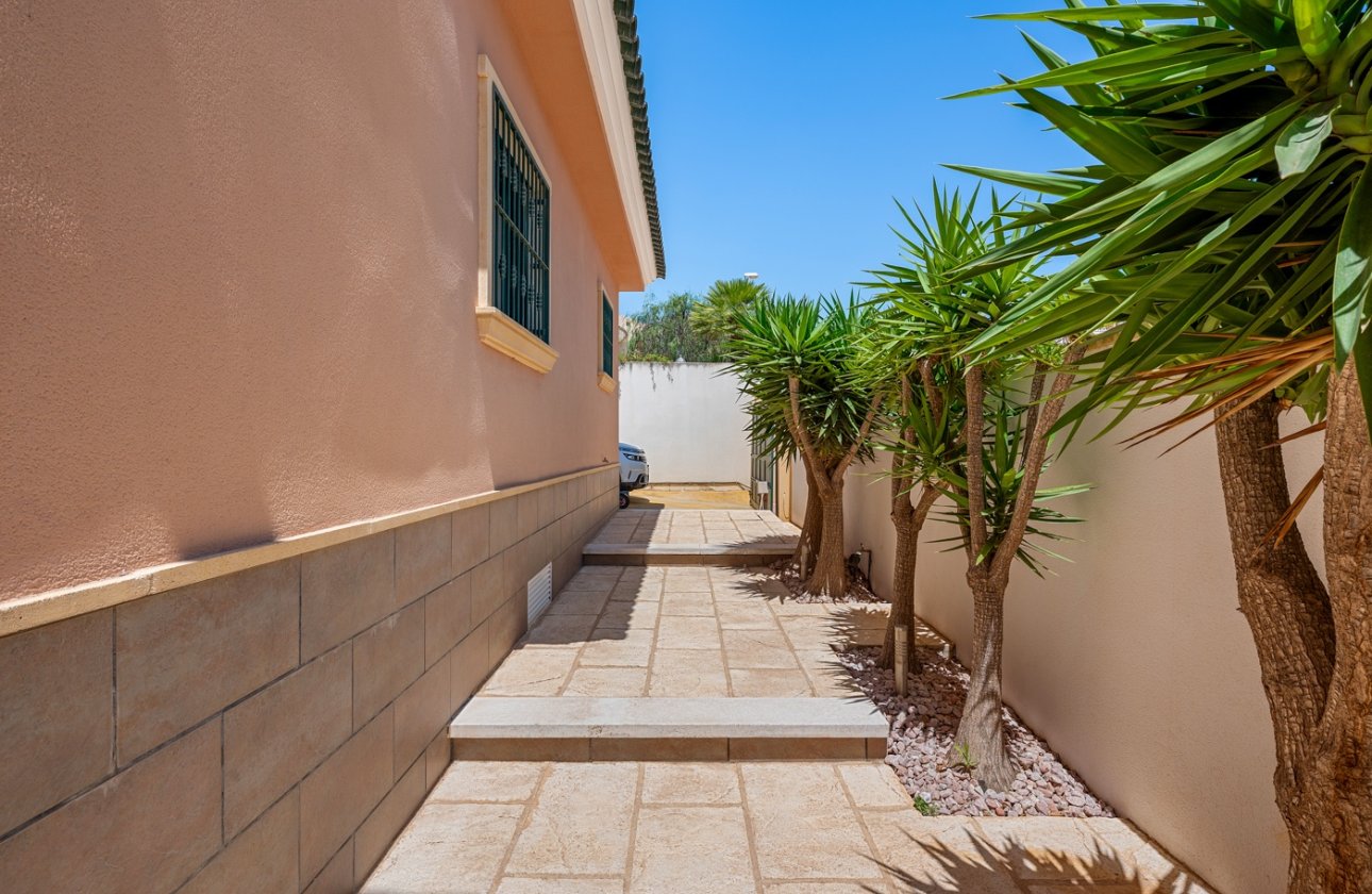 Resale - Villa - Ciudad Quesada - Ciudad Quesada - Rojales