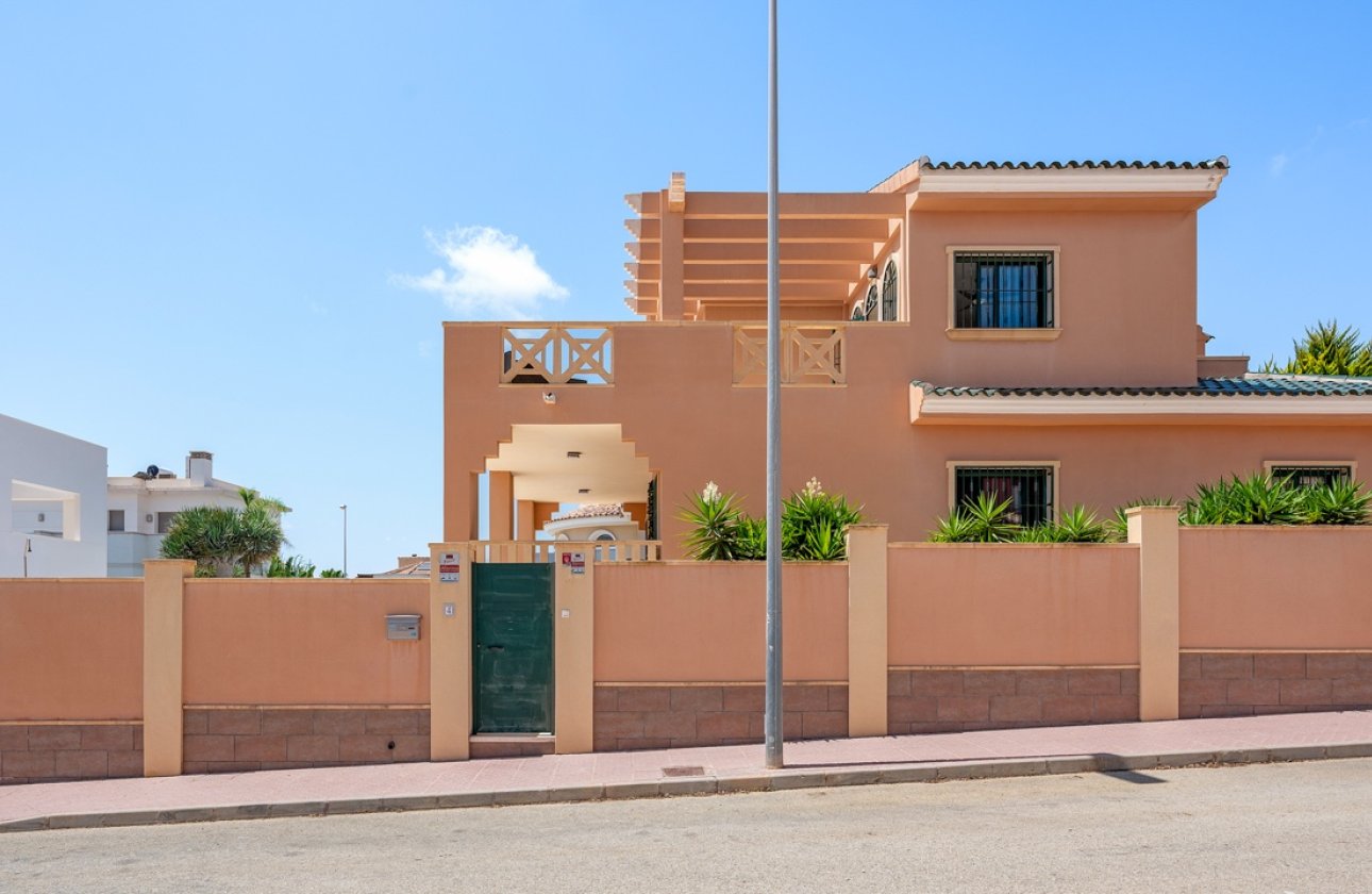 Resale - Villa - Ciudad Quesada - Ciudad Quesada - Rojales