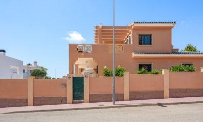 Resale - Villa - Ciudad Quesada - Ciudad Quesada - Rojales