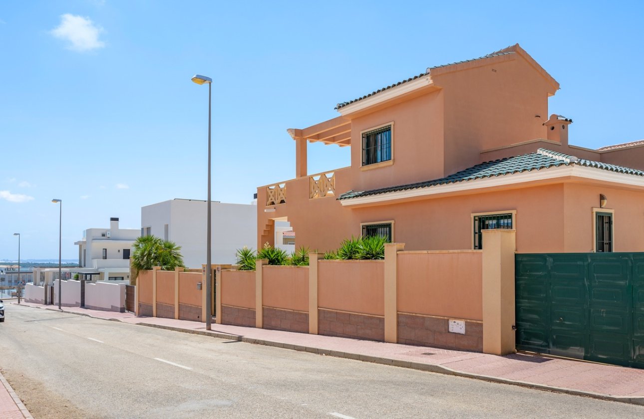 Resale - Villa - Ciudad Quesada - Ciudad Quesada - Rojales