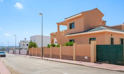 Resale - Villa - Ciudad Quesada - Ciudad Quesada - Rojales