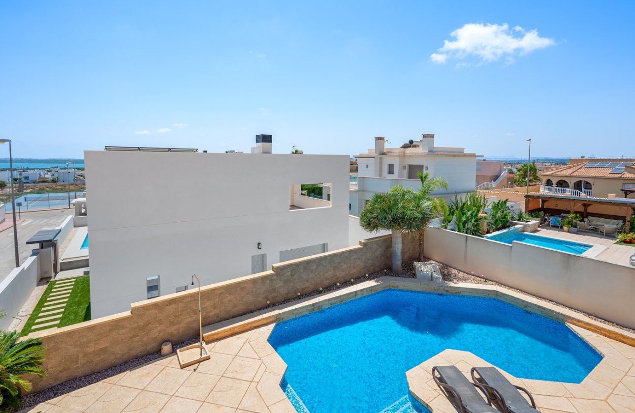 Resale - Villa - Ciudad Quesada - Ciudad Quesada - Rojales