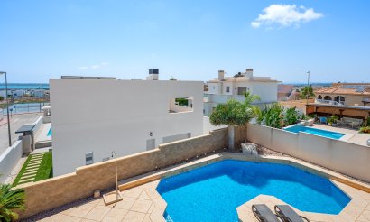 Resale - Villa - Ciudad Quesada - Ciudad Quesada - Rojales