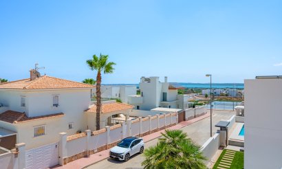 Resale - Villa - Ciudad Quesada - Ciudad Quesada - Rojales