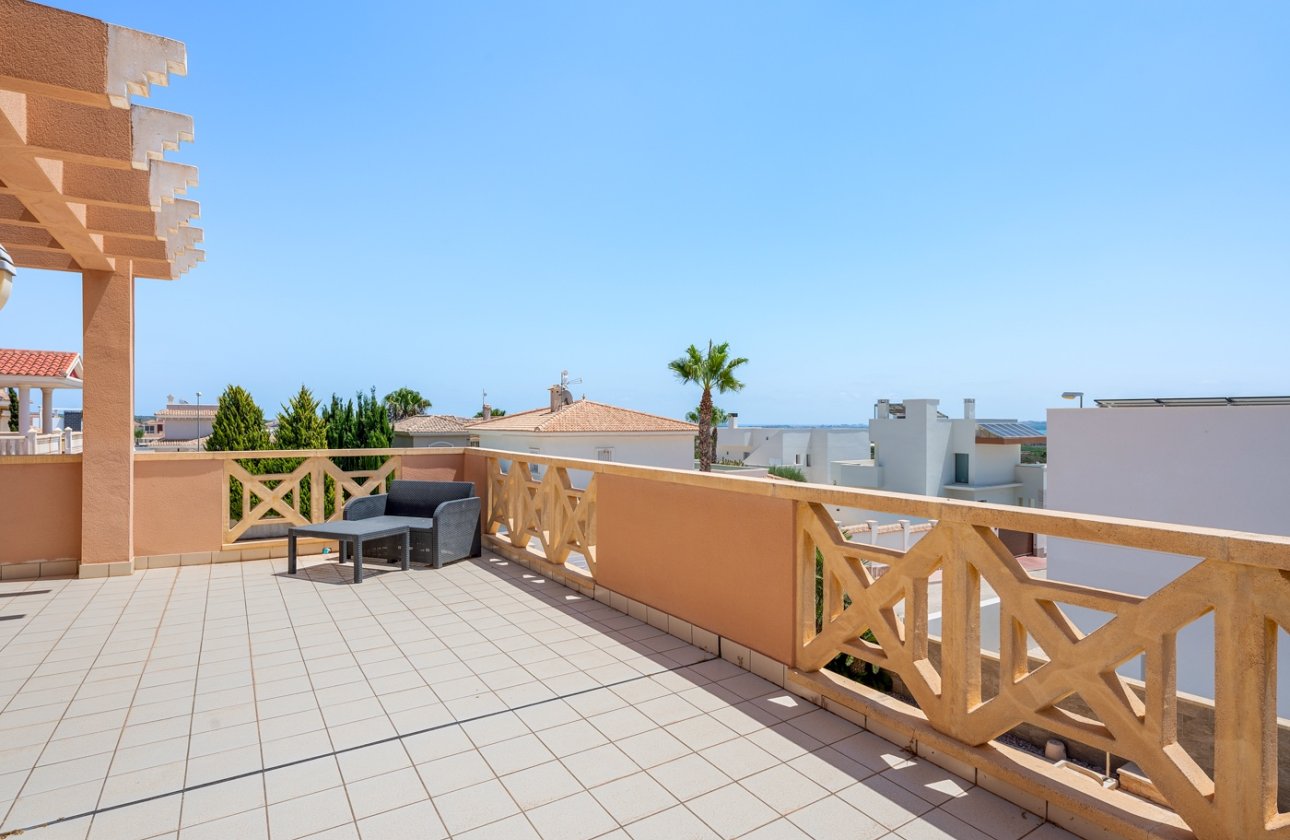 Resale - Villa - Ciudad Quesada - Ciudad Quesada - Rojales