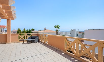 Resale - Villa - Ciudad Quesada - Ciudad Quesada - Rojales